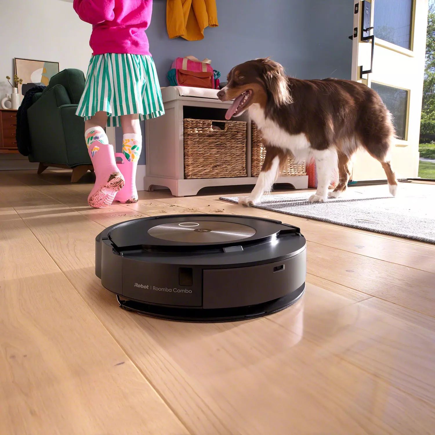 iRobot Robot Vacuums and Mops